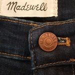 Madewell 💕💕 Magic Pocket 9" Mid-Rise Skinny Jeans Photo 12