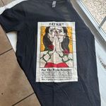 Next Level Apparel 4TRR game of roses bachelor black tshirt. Size xs Photo 1