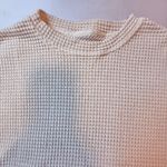 SheIn NWT -  - Women’s Tan Cropped Top - Size Large. Photo 5