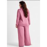Brand New State of Day Women's Size 2XL XXL Berry Breeze Pink 2 Piece Pajama Set Photo 1