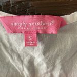 Simply Southern  Embroidered Cotton dress NWT Photo 3