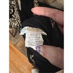 Beach maxi dress Black Size M Photo 7