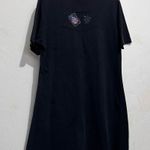 Cactus Black and Pink Embellished Mini Sundress Box:OW7: Size M Photo 6