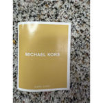 Michael Kors Haley Large Navy Blue Leather Satchel Handbag Women's Bag Photo 14