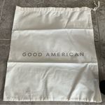 Good American  Suede Platform Ankle Strap Sandals Size 11.5 NEW in Box w/Dust Bag Photo 6