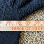 Eileen Fisher Crinkle Textured Blazer Jacket Size S Black Lining Stretch Photo 8