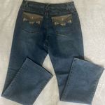 Lena Blue Boot Cut Jeans Classic Style Size 8 Photo 1