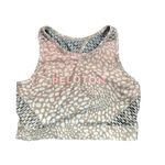 Peloton x WITH Wear It to Heart Sports Bra Size Medium Workout Active Photo 2