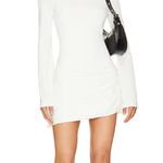 Revolve NEW NWT By.DYLN Olympia Dress in White Photo 0
