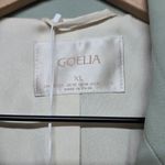 Goelia Womens Mint Green Crop Trench Coat Sz XL US 10 NWT‎ Photo 2