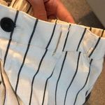 Forever 21 Striped Pants Photo 2