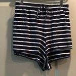 Gap Striped Shorts Pajama Set Photo 1