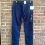 Calvin Klein Jeans Calvin klein blue mid rise skinny pants NWT Photo 2