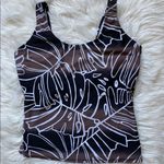 Swim tank top Size L Photo 0