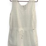 Calvin Klein Lace Romper Swim Cover Up Photo 0