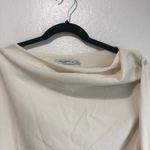 MM.LaFleur  elegant cream ivory Long Sleeve Top blouse size xxl Photo 1