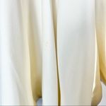 Etiquette Boutique NEW White V-Neck Sleeveless Wrap Mini Dress S Photo 4