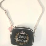 Juicy Couture black crossbody bag Brand new with tags Black and Pink Photo 1