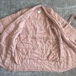 Soma Blush Quilted Robe Pink Size M Photo 6