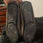 Michael Kors  Black and Brown Logo Flats Photo 5