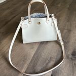 Anne Klein COPY - white textured purse Photo 1