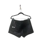 Rag and Bone Portobello Leather Shorts Size 31 Photo 4