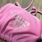 frankie's bikinis 90s Pink Alo x Frankies Bikini Top Photo 3