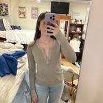 Aerie Long Sleeve Photo 1