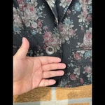 Free People  crop jacket size 4 Photo 2