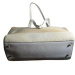 Kate Spade  Beige and White Tote SHOULDERBAG Bag Photo 2