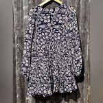 Ted Baker  Tarissa floral-print tiered crepe mini dress Photo 12