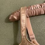 NWOT Empreinte “Melody” Molded Demi Cup Underwire Lace Bra, 42F (3D) Style #3886 Tan Size undefined Photo 4