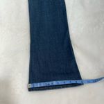 Bitten by Sarah Jessica Parker Blue Flare Wide Leg Jeans Size 6 Photo 6