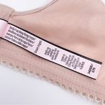 Victoria's Secret  Dream Angel Push-Up Without Padding Velvet Lace Bra Size 34DDD Photo 6