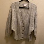 Urban Outfitters Out From Under Knit Oversized Grandpa Cardigan Size Small Photo 0