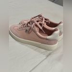 Michael Kors  Scotty Smokey Rose Leather Sneakers Women Size 7 (New without box) Photo 5