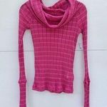 Free People Snowbunny Rib Top Photo 3