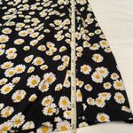 Motel Rocks Sheny Mini Festival Girlhoodcore Floral Black Skirt Photo 10