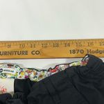 KOI LINDSEY TWILL CARGO SCRUB PANT 7 POCKETS ELASTIC WAIST WOMEN 2XL BLACK Size 2X Photo 14