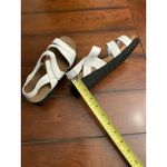 Spring Step Spring‎ Step White Strappy Sandals Photo 5