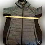 White Sierra Zephyr-insulated puffer jacket Sz XL Photo 11
