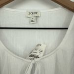 J.Crew  Fringe Beach‎ Tunic Size L Photo 3