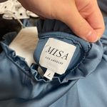 Misa Blue  Dress Photo 3