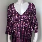 Maeve ANTHROPOLOGIE  Petal Palette Boho Tunic Dress medium Photo 3