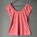 Puma sz M pink short sleeve T-shirt NWT Photo 6