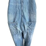 Reformation Jeans overall size 6 Bristol blue Smith Denim Photo 8