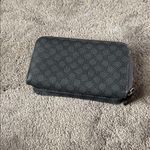 Nine West  Gray Wallet Clutch Photo 1