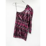 MISA Los Angeles Nova Sequin Purple Dress Size XS NWT Photo 4