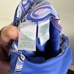 Lilly Pulitzer Women’s Extra Small Iris Blue Weekender UPF 50+ Leggings Photo 5