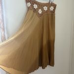 Gypsy Rose  Crocheted Ombré Skirt Photo 2